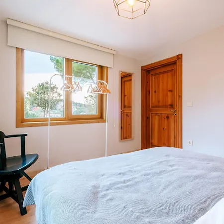 House With Garden And Bosphorus View In Kuzguncuk